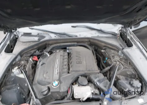 2012 BMW 535I from USA, damaged, VIN WBAFR7C50CC809725